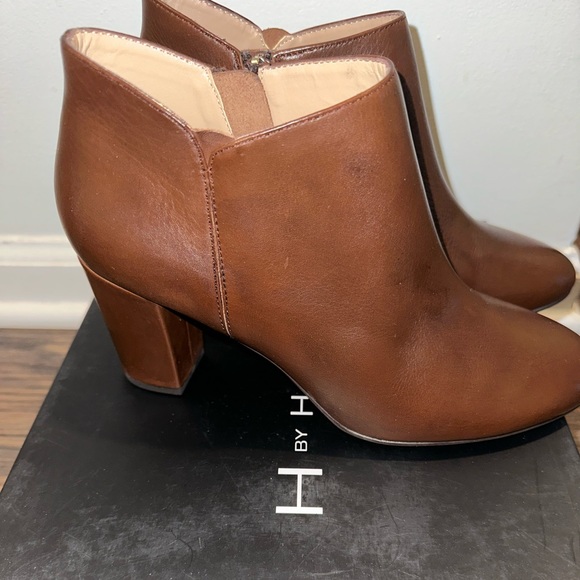 H by Halston Shoes - Women’s H by Halston ankle boots Size 8